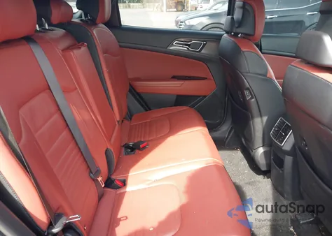 2023 Kia Sportage Hybrid Sx-Prestige из США, поврежденный, VIN KNDPXCAG1P7020251